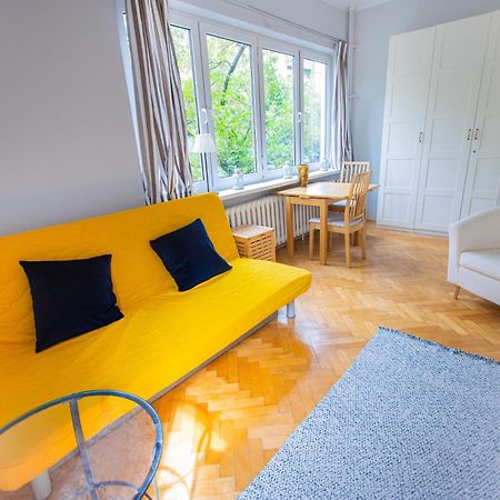 Hoza Str Apt. Great Location. Close To Everything. Varsóvia Exterior foto