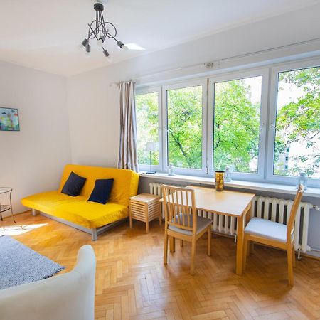 Hoza Str Apt. Great Location. Close To Everything. Varsóvia Exterior foto
