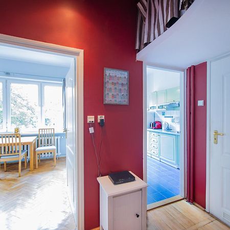 Hoza Str Apt. Great Location. Close To Everything. Varsóvia Exterior foto