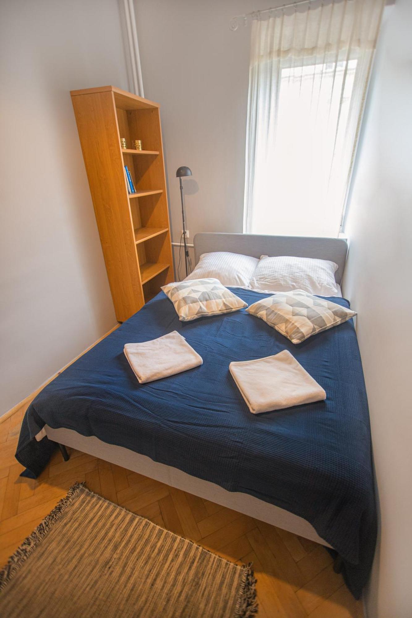 Hoza Str Apt. Great Location. Close To Everything. Varsóvia Exterior foto