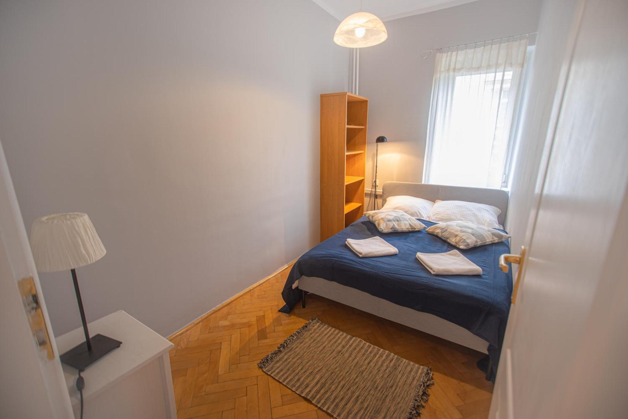 Hoza Str Apt. Great Location. Close To Everything. Varsóvia Exterior foto