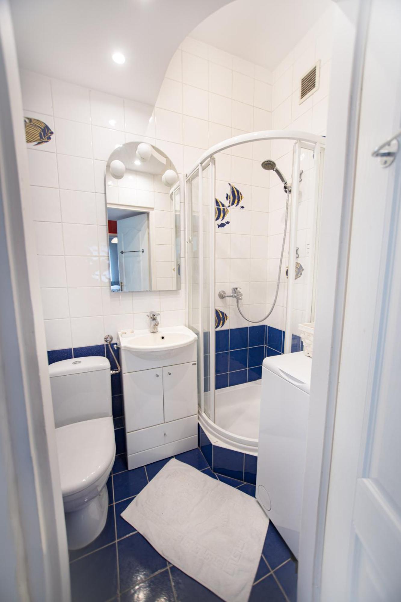 Hoza Str Apt. Great Location. Close To Everything. Varsóvia Exterior foto