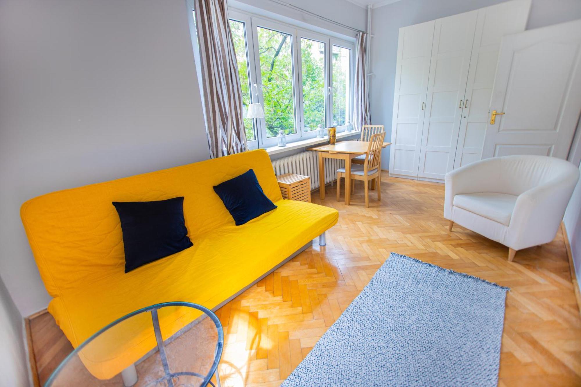 Hoza Str Apt. Great Location. Close To Everything. Varsóvia Exterior foto